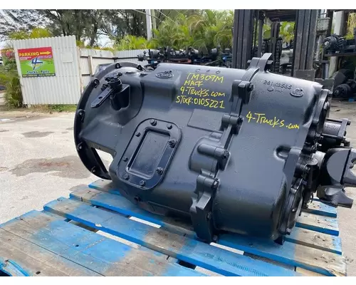 MACK TM-309M Transmission Assembly
