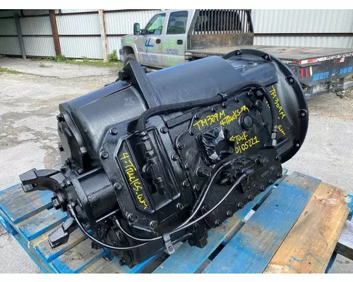 MACK TM-309M Transmission Assembly