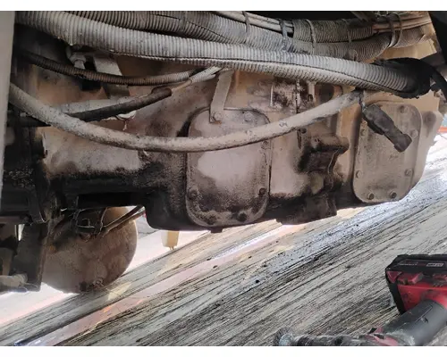 MACK TM-309M Transmission Assembly