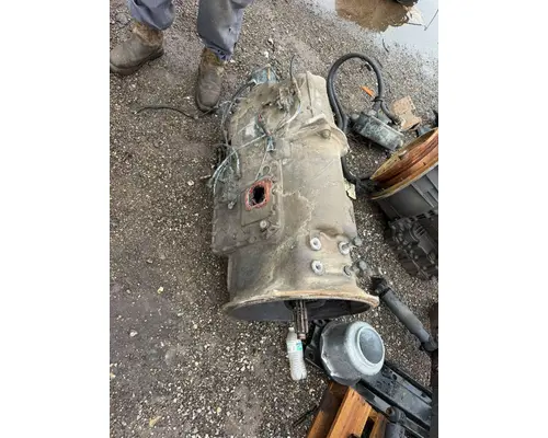 MACK TM-309M Transmission Assembly