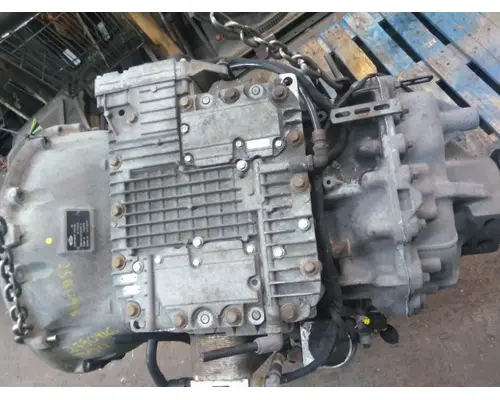 MACK TMD12AD TRANSMISSION ASSEMBLY