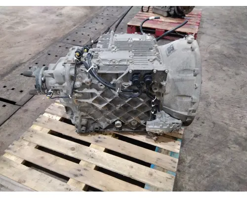 MACK TMD12AD TRANSMISSION ASSEMBLY