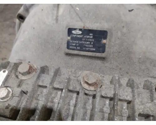 MACK TMD12AD TRANSMISSION ASSEMBLY