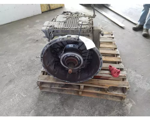 MACK TMD12AO TRANSMISSION ASSEMBLY