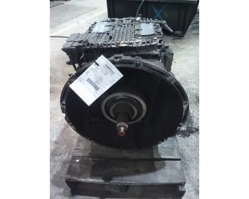 MACK TMD12AO TRANSMISSION ASSEMBLY