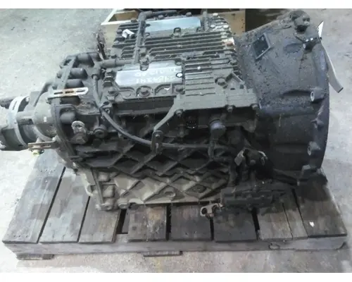 MACK TMD12AO TRANSMISSION ASSEMBLY