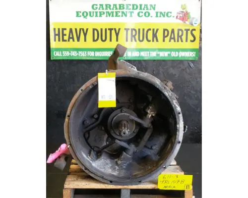 MACK TRL1078 TransmissionTransaxle Assembly