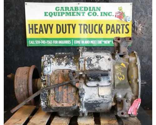 MACK TRL1078 TransmissionTransaxle Assembly