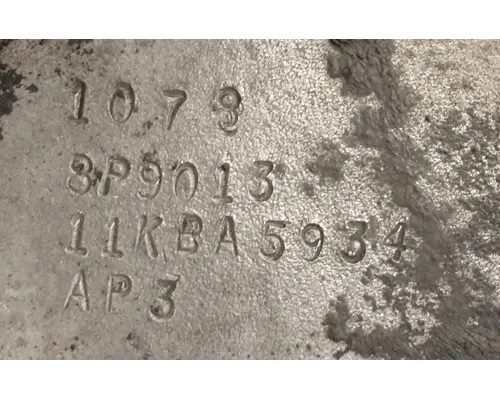 MACK TRL1078 TransmissionTransaxle Assembly