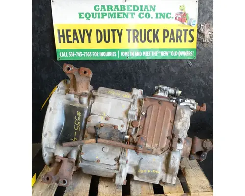 MACK TRL1078 TransmissionTransaxle Assembly