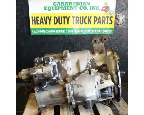 MACK TRL1078 TransmissionTransaxle Assembly