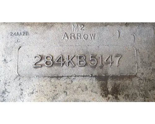 MACK TRL1078 TransmissionTransaxle Assembly