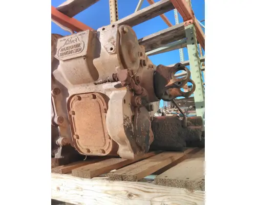 MACK TRXL1071 TRANSMISSION ASSEMBLY