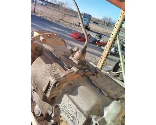 MACK TRXL1071 TRANSMISSION ASSEMBLY