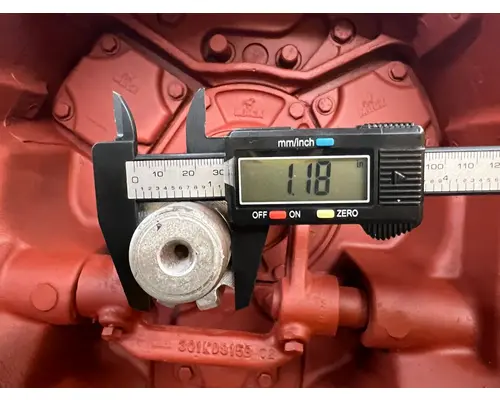 MACK TRXL107A Transmission Assembly