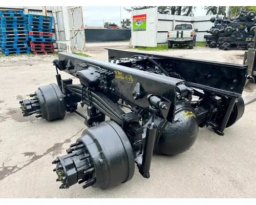 MACK TUFTRAC Cutoff Assembly (Complete With Axles)
