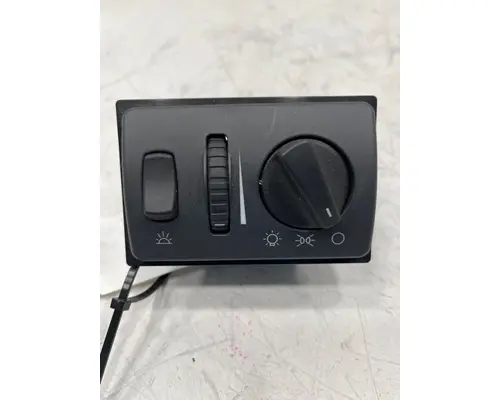 MACK Terrapro Instrument Cluster