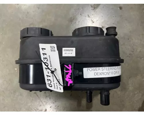 MACK Terrapro Power Steering Reservoir