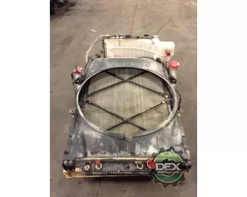 MACK Titan Radiator
