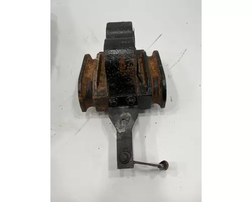 MACK Twin Y Air Ride Suspension