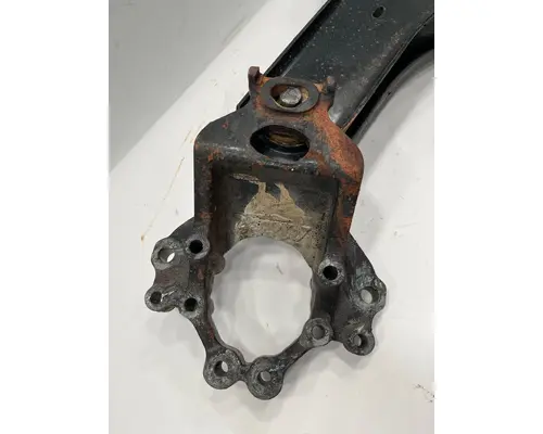 MACK Twin Y Air Ride Suspension