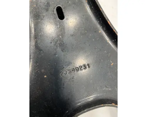 MACK Twin Y Air Ride Suspension