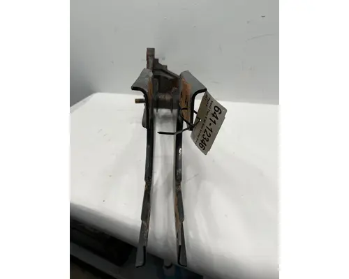 MACK Twin Y Air Ride Suspension