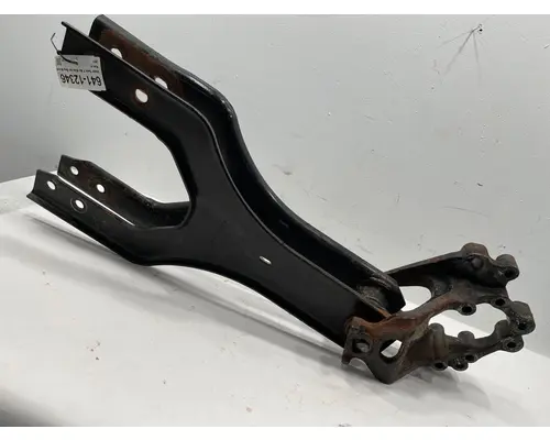 MACK Twin Y Air Ride Suspension