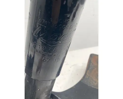 MACK Twin Y Suspension