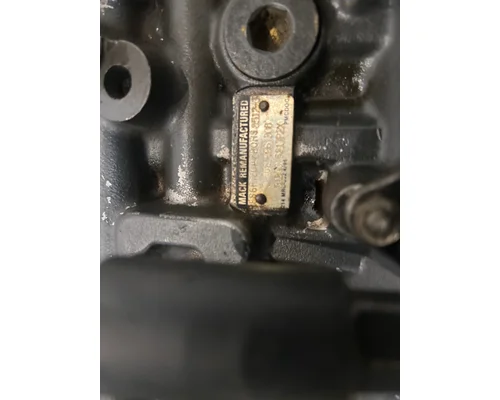 MACK USED PARTS Fuel Injection Pump