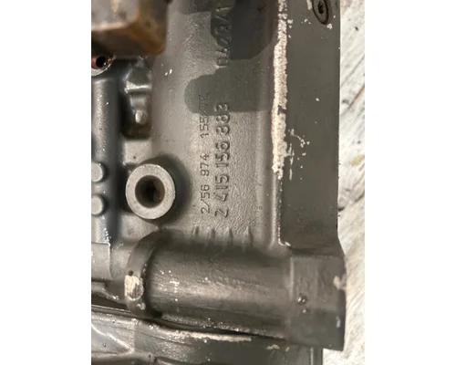 MACK USED PARTS Fuel Injection Pump