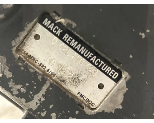 MACK USED PARTS Fuel Injection Pump