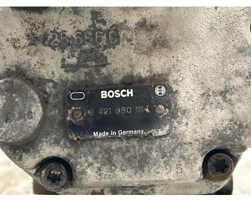 MACK USED PARTS Fuel Injection Pump