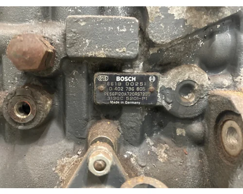 MACK USED PARTS Fuel Injection Pump