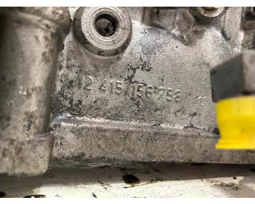 MACK USED PARTS Fuel Injection Pump