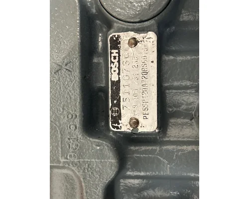 MACK USED PARTS Fuel Injection Pump