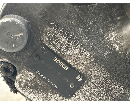 MACK USED PARTS Fuel Injection Pump