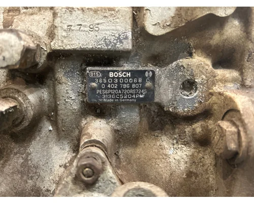 MACK USED PARTS Fuel Injection Pump