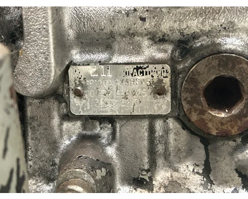 MACK USED PARTS Fuel Injection Pump
