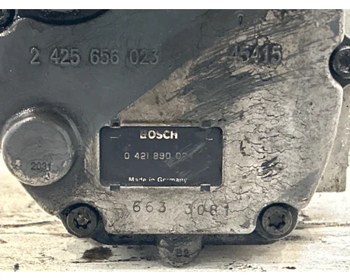 MACK USED PARTS Fuel Injection Pump