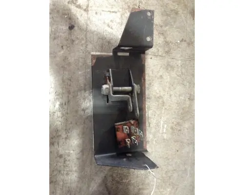 MACK VARIOUS MACK MODELS Heater Control