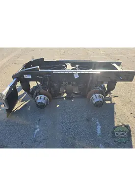 MACK VNL440 Cutoff Assembly (Housings & Suspension Only)