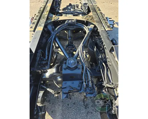 MACK VNL440 Cutoff Assembly (Housings & Suspension Only)