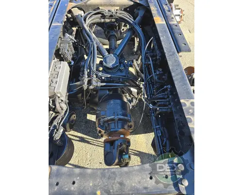 MACK VNL440 Cutoff Assembly (Housings & Suspension Only)