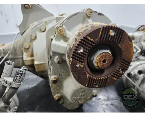 MACK VNL760 Axle Assembly, Rear (Single or Rear)
