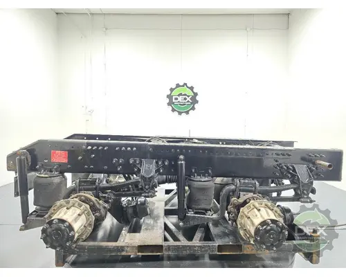 MACK VNL860 Cutoff Assembly (Housings & Suspension Only)