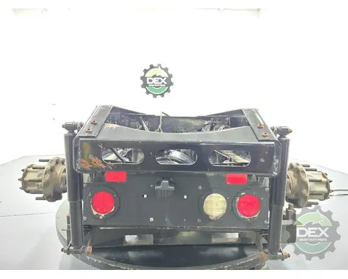 MACK VNL860 Cutoff Assembly (Housings & Suspension Only)