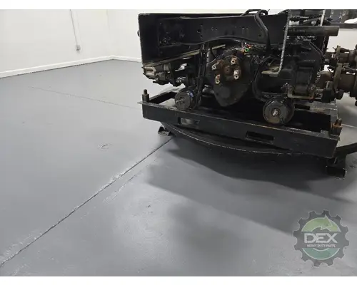 MACK VNL860 Cutoff Assembly (Housings & Suspension Only)