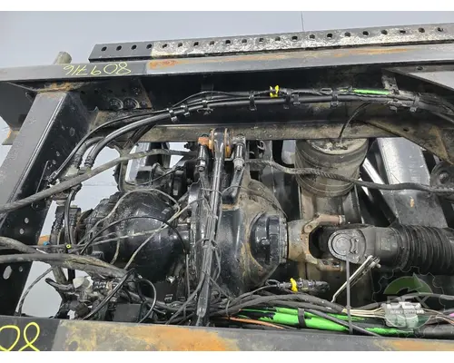 MACK VNL860 Cutoff Assembly (Housings & Suspension Only)