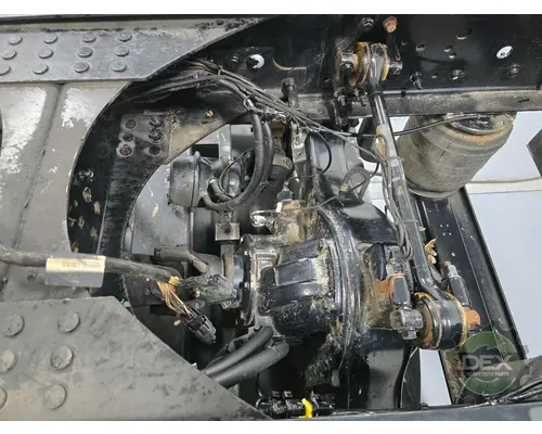 MACK VNL860 Cutoff Assembly (Housings & Suspension Only)